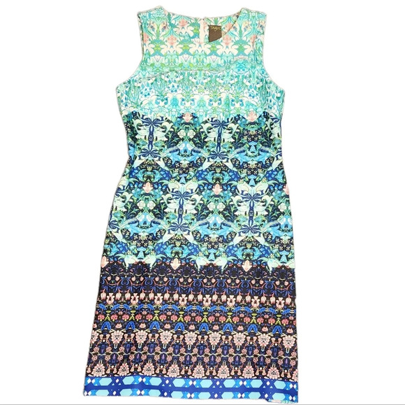 NWT Taylor sleeveless dress. - Picture 8 of 17